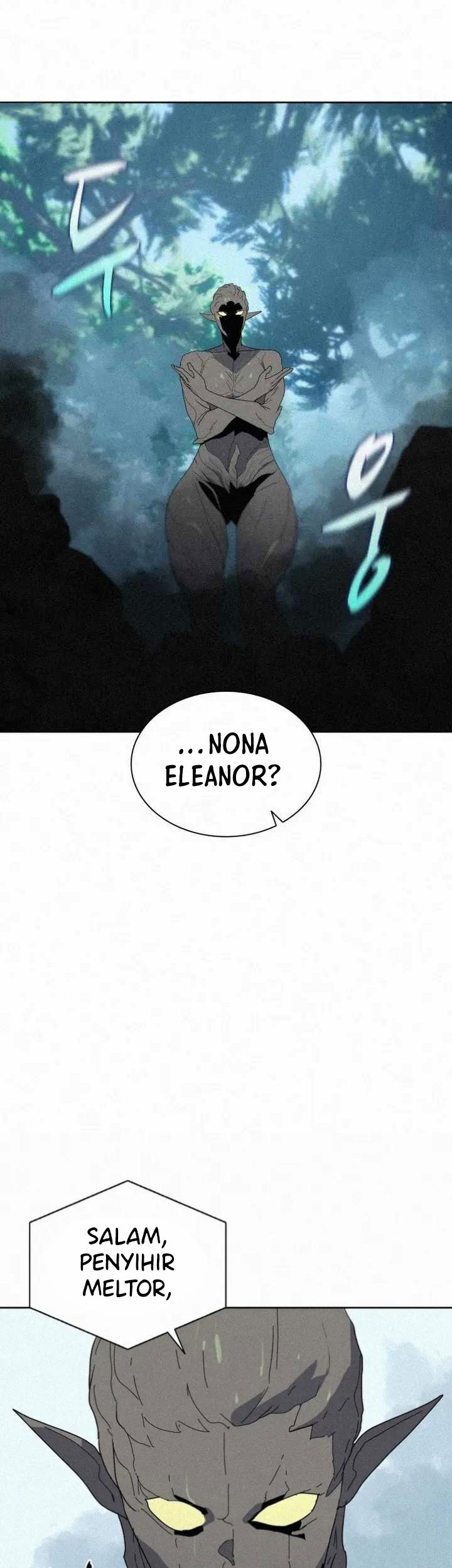 The Book Eating Magician Chapter 76 - halaman 47