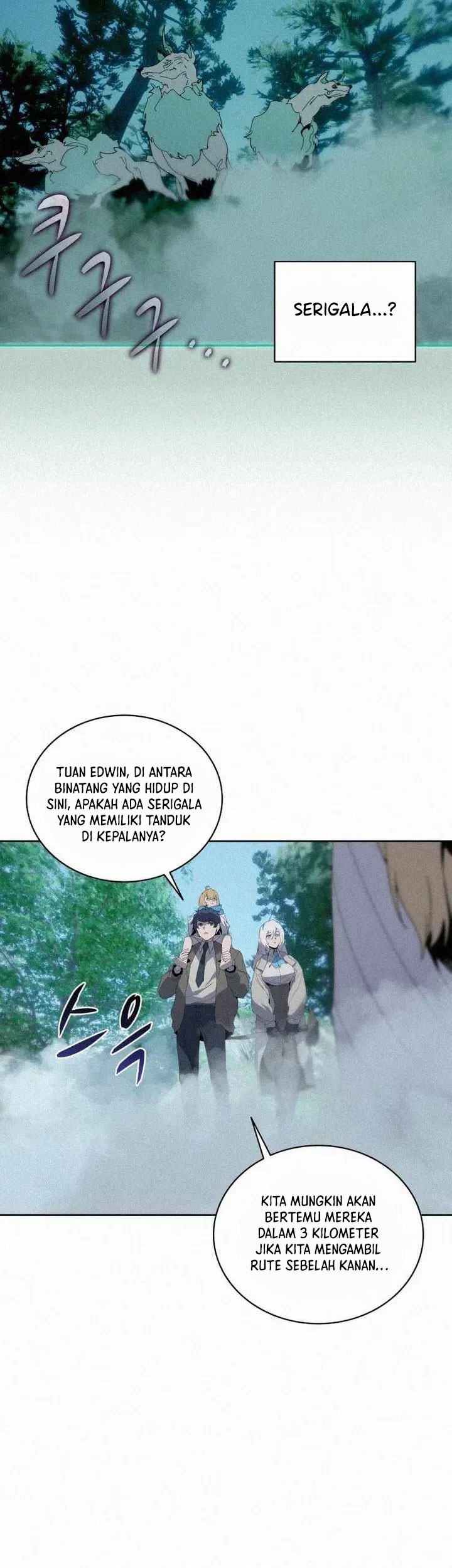 The Book Eating Magician Chapter 76 - halaman 6