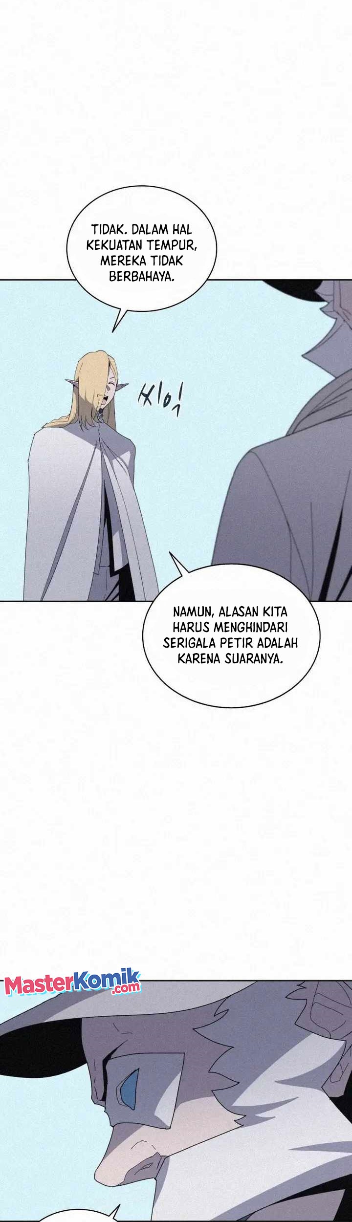 The Book Eating Magician Chapter 76 - halaman 8