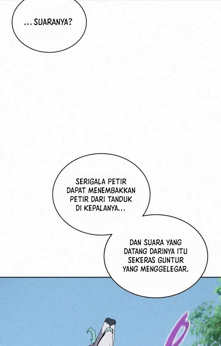 The Book Eating Magician Chapter 76 - halaman 9