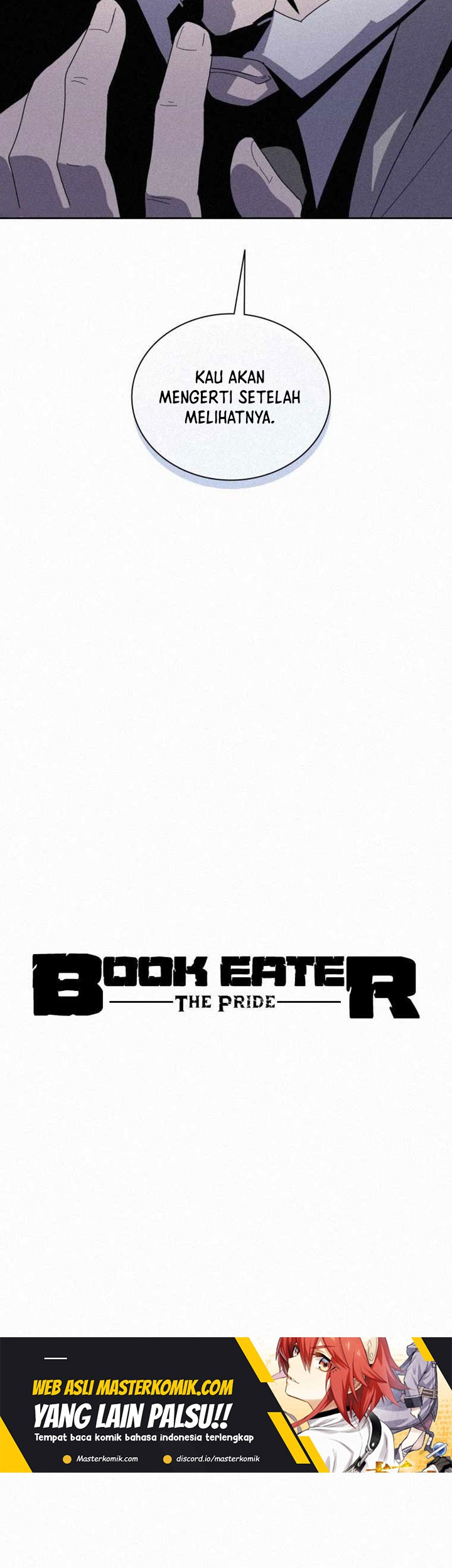 The Book Eating Magician Chapter 77 - halaman 11