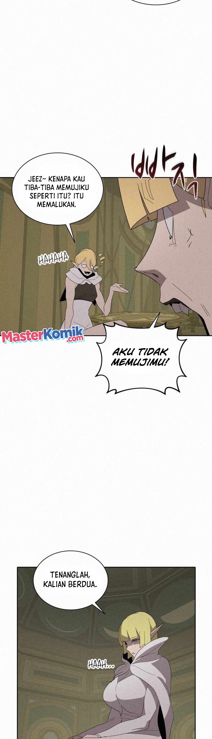 The Book Eating Magician Chapter 77 - halaman 15