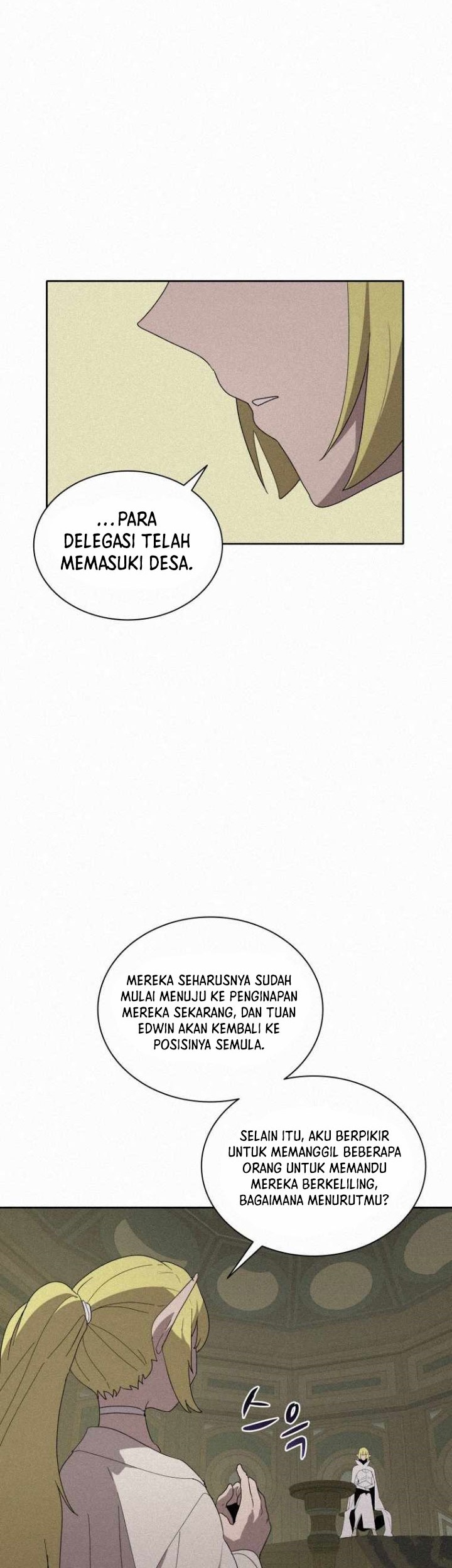 The Book Eating Magician Chapter 77 - halaman 18
