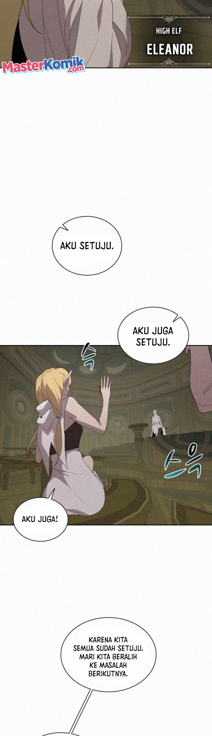 The Book Eating Magician Chapter 77 - halaman 19