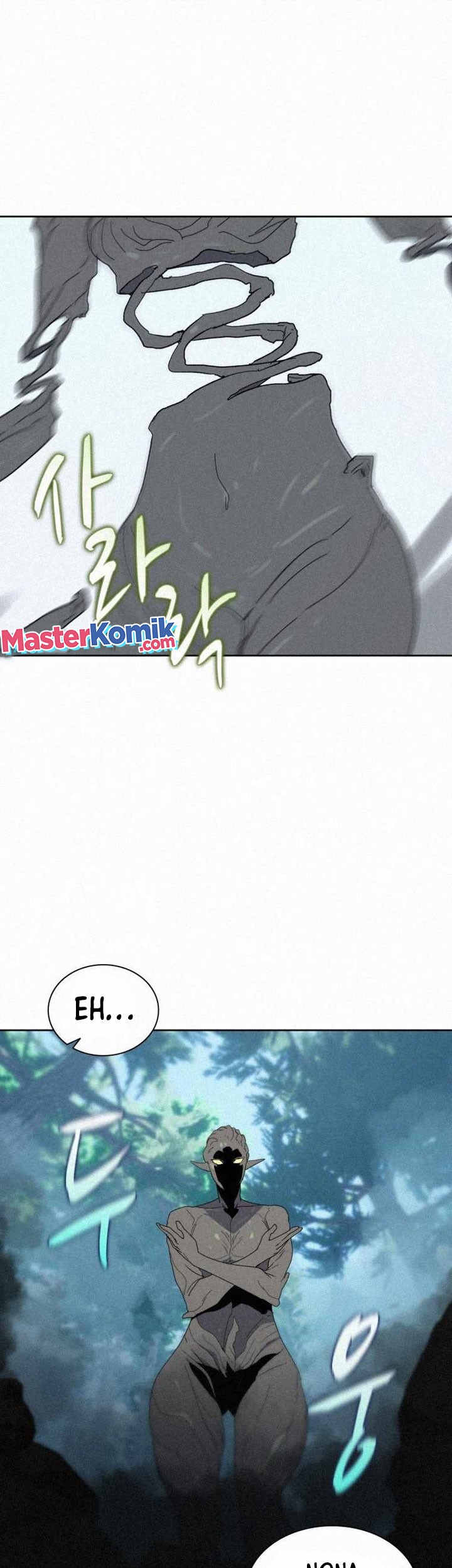 The Book Eating Magician Chapter 77 - halaman 2