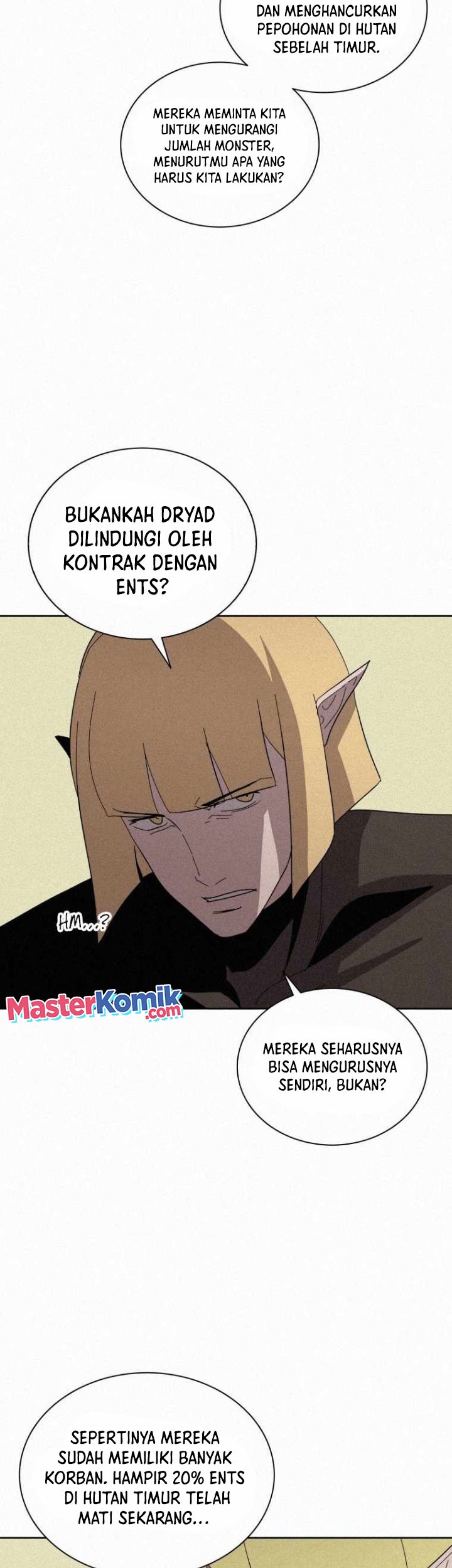 The Book Eating Magician Chapter 77 - halaman 21