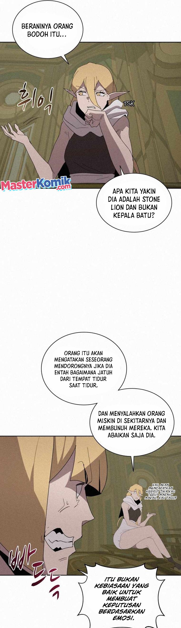 The Book Eating Magician Chapter 77 - halaman 25