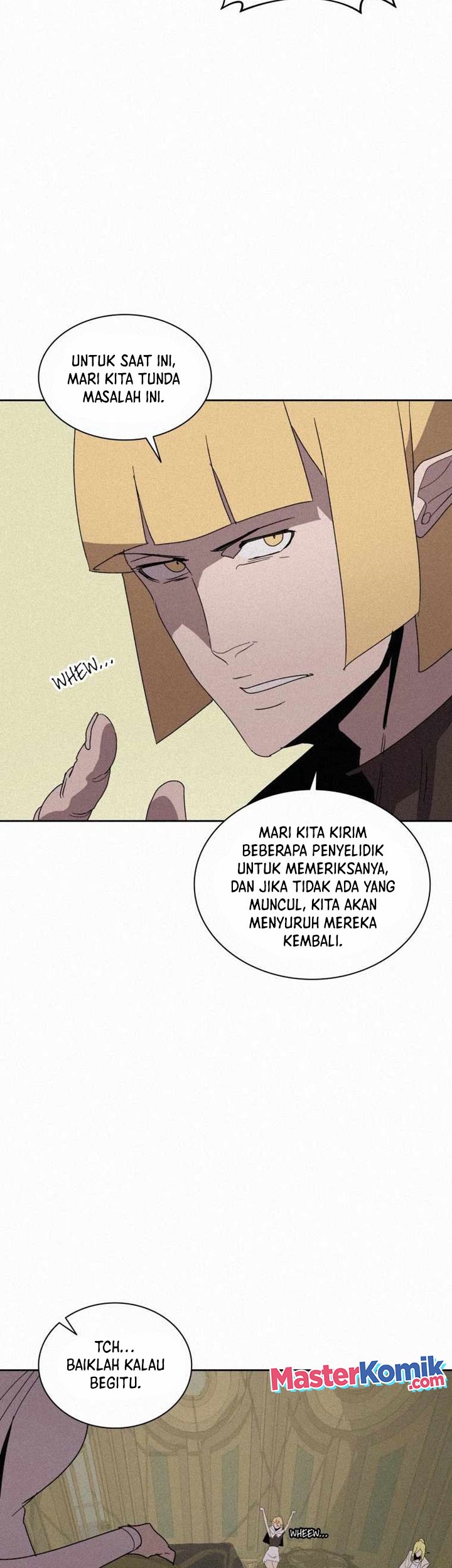 The Book Eating Magician Chapter 77 - halaman 26