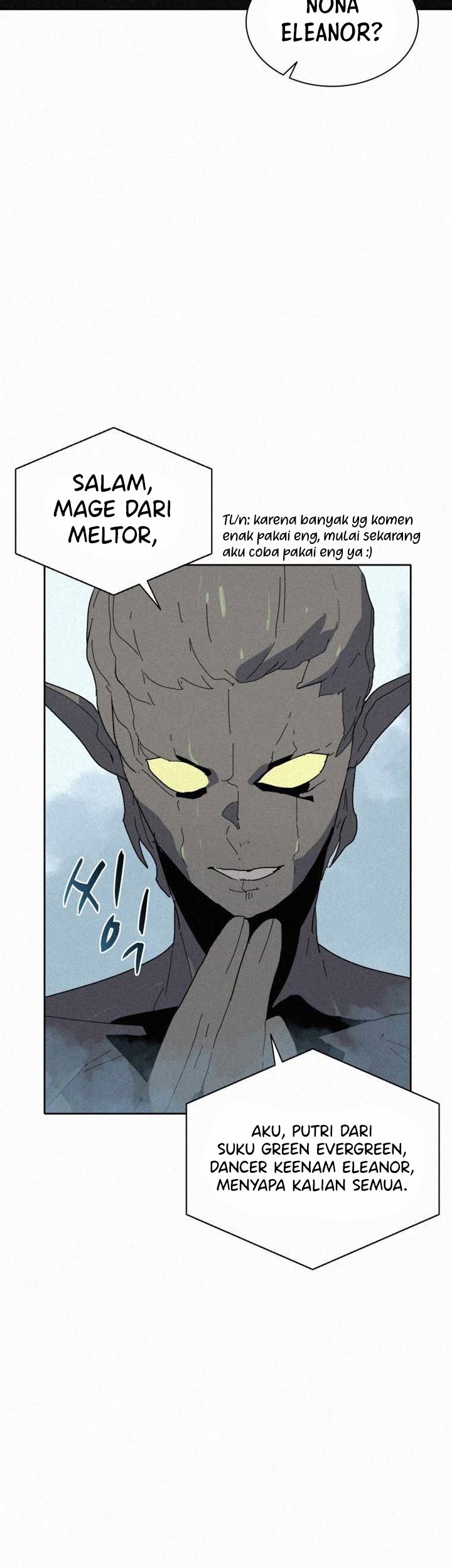 The Book Eating Magician Chapter 77 - halaman 3
