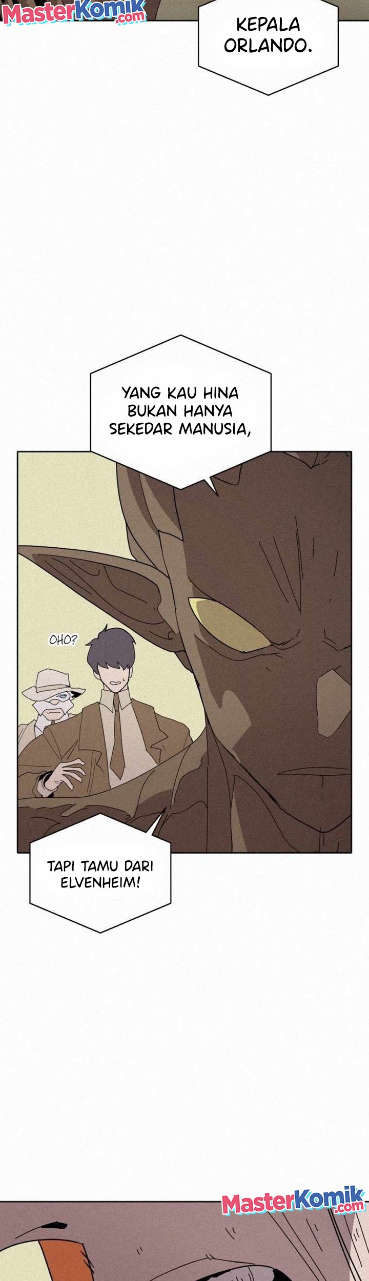 The Book Eating Magician Chapter 77 - halaman 34