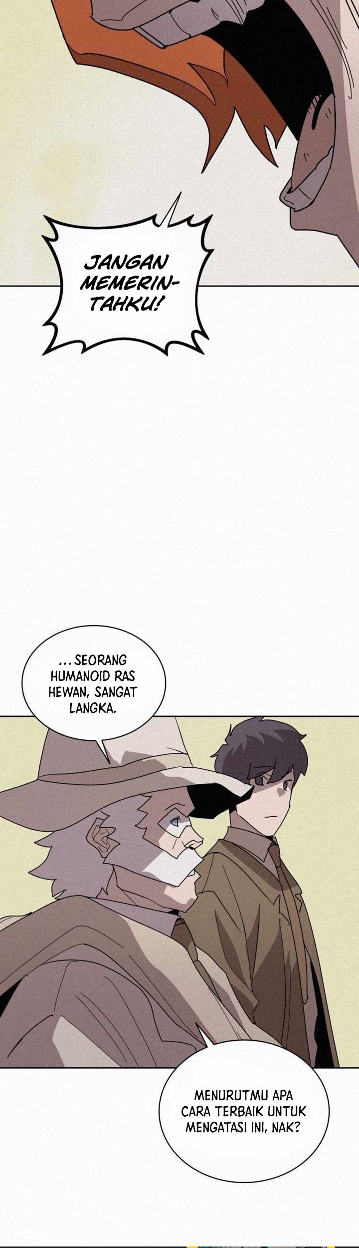 The Book Eating Magician Chapter 77 - halaman 35