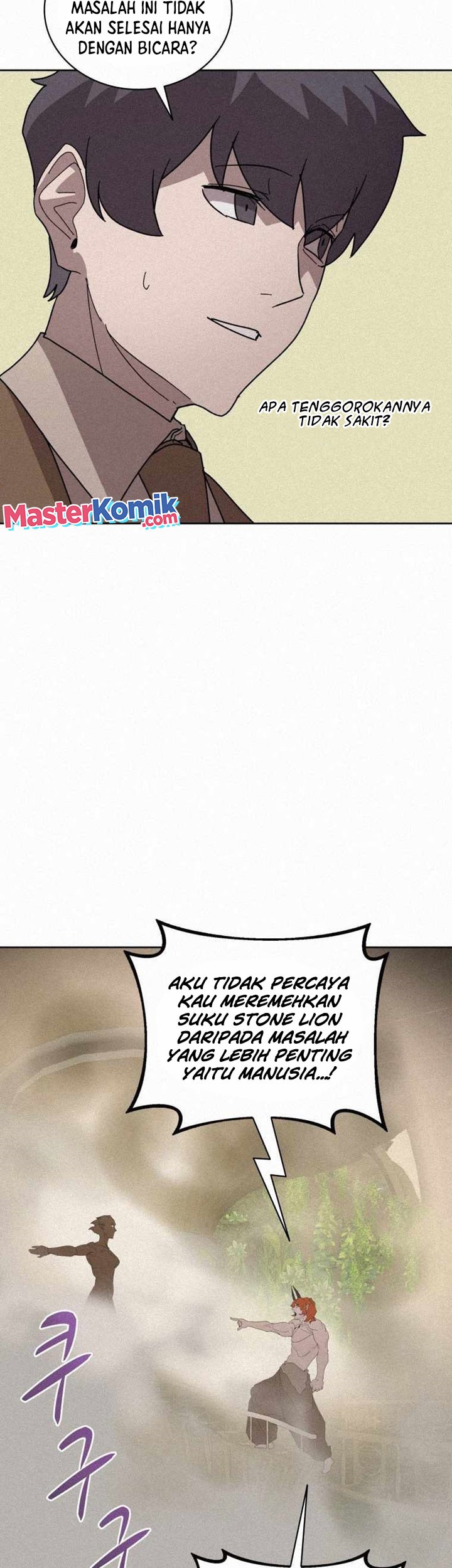 The Book Eating Magician Chapter 77 - halaman 37