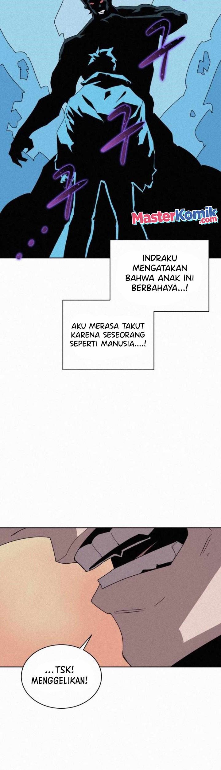 The Book Eating Magician Chapter 77 - halaman 43