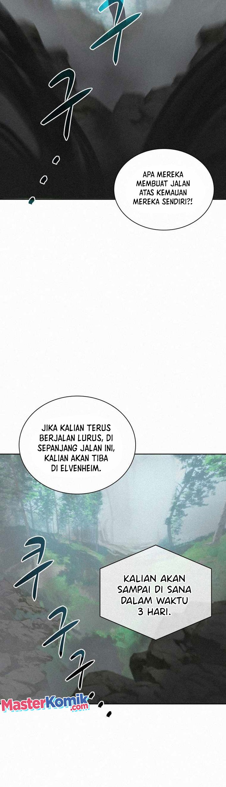 The Book Eating Magician Chapter 77 - halaman 9