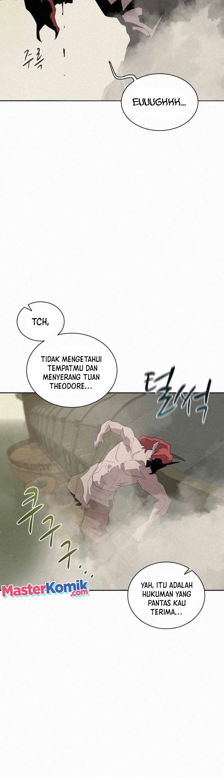 The Book Eating Magician Chapter 78 - halaman 17