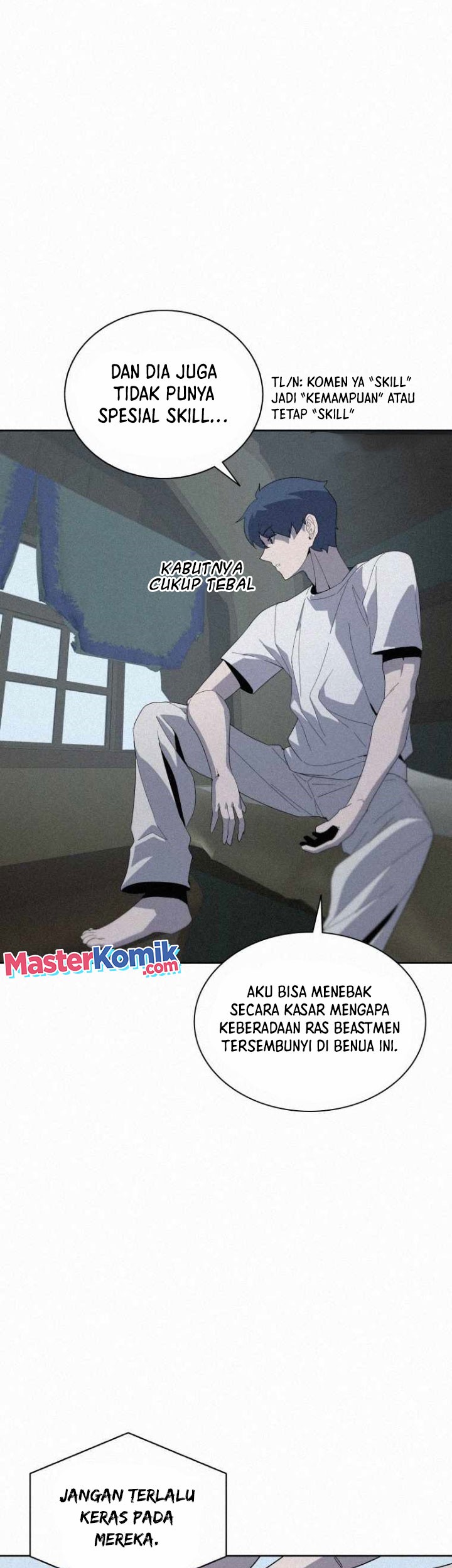 The Book Eating Magician Chapter 78 - halaman 21