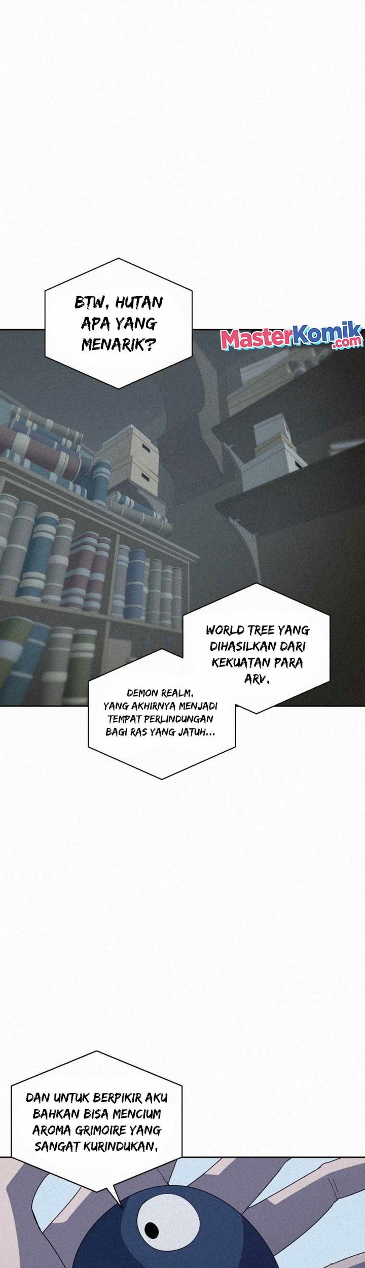 The Book Eating Magician Chapter 78 - halaman 25