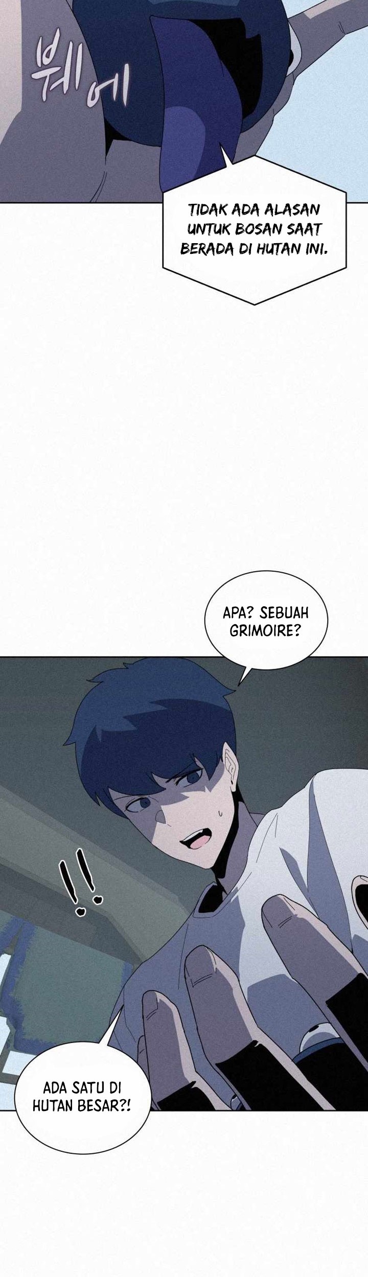The Book Eating Magician Chapter 78 - halaman 26