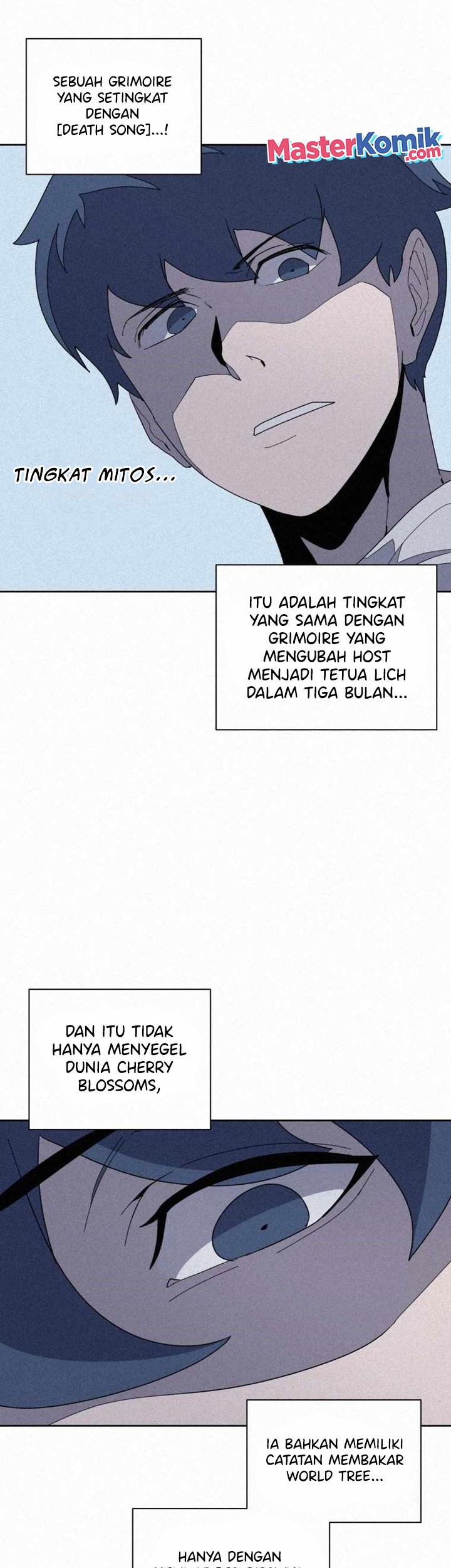 The Book Eating Magician Chapter 78 - halaman 31