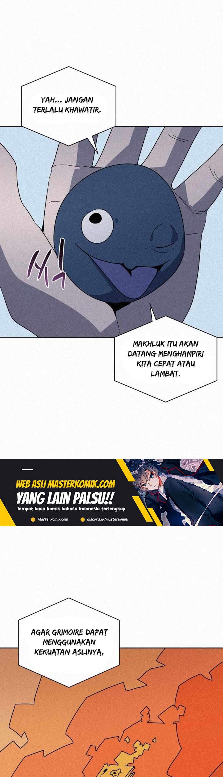 The Book Eating Magician Chapter 78 - halaman 35