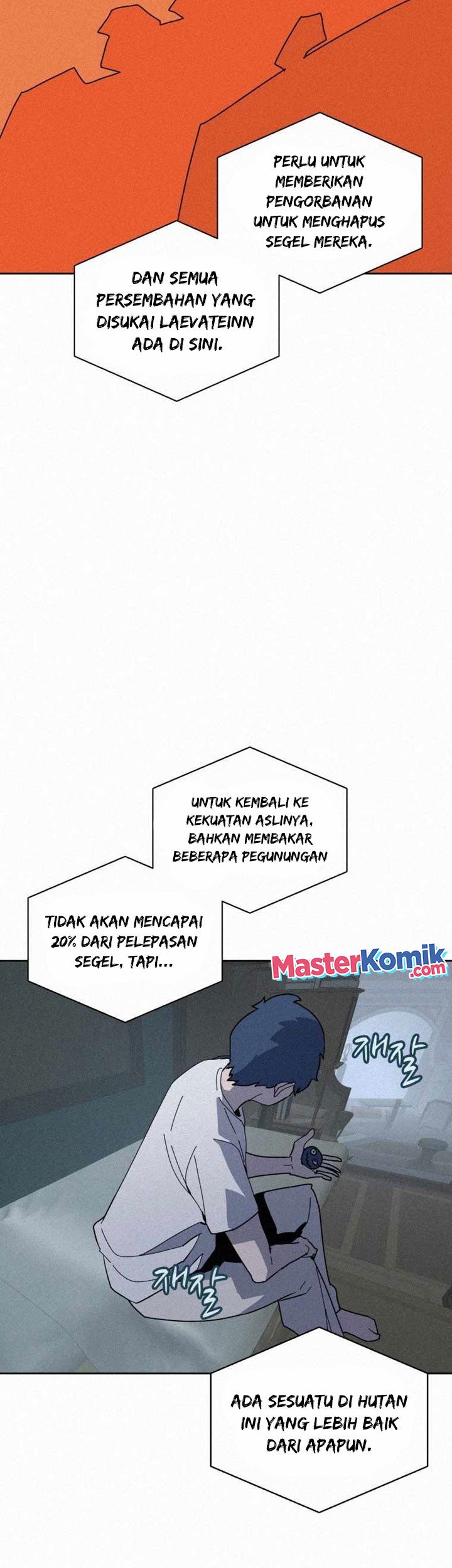 The Book Eating Magician Chapter 78 - halaman 37