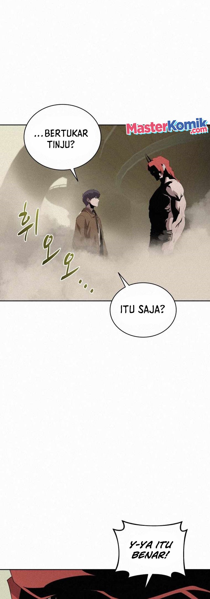 The Book Eating Magician Chapter 78 - halaman 4
