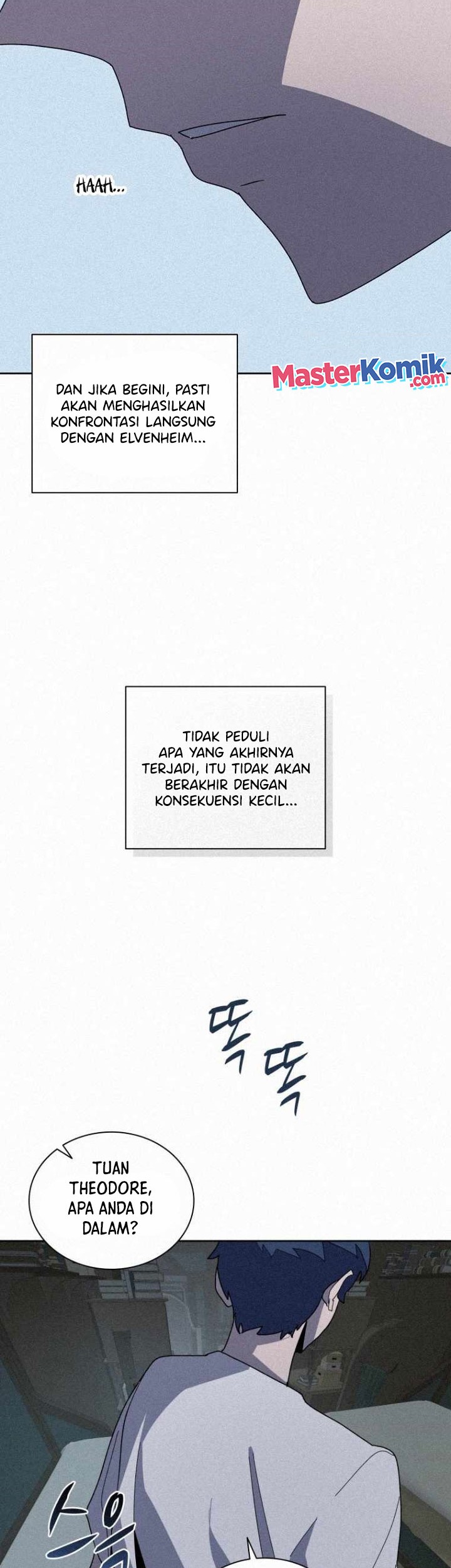 The Book Eating Magician Chapter 78 - halaman 42
