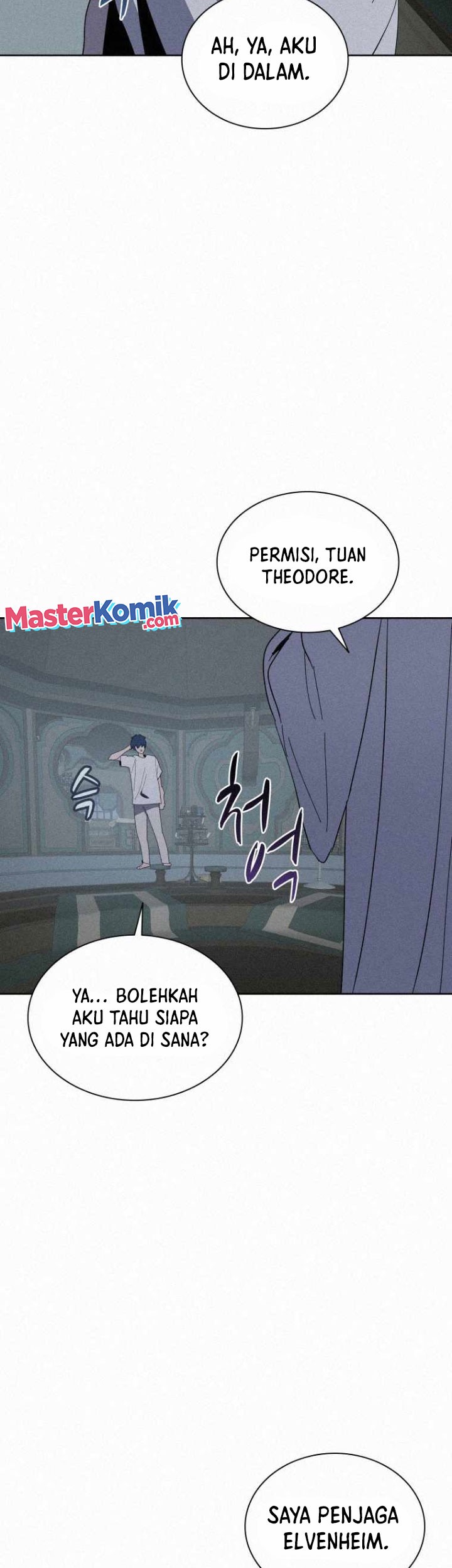 The Book Eating Magician Chapter 78 - halaman 43