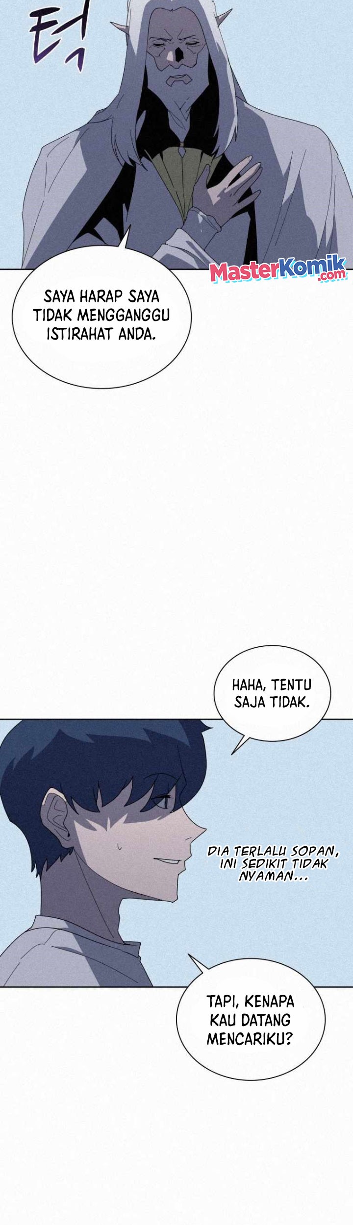 The Book Eating Magician Chapter 78 - halaman 45