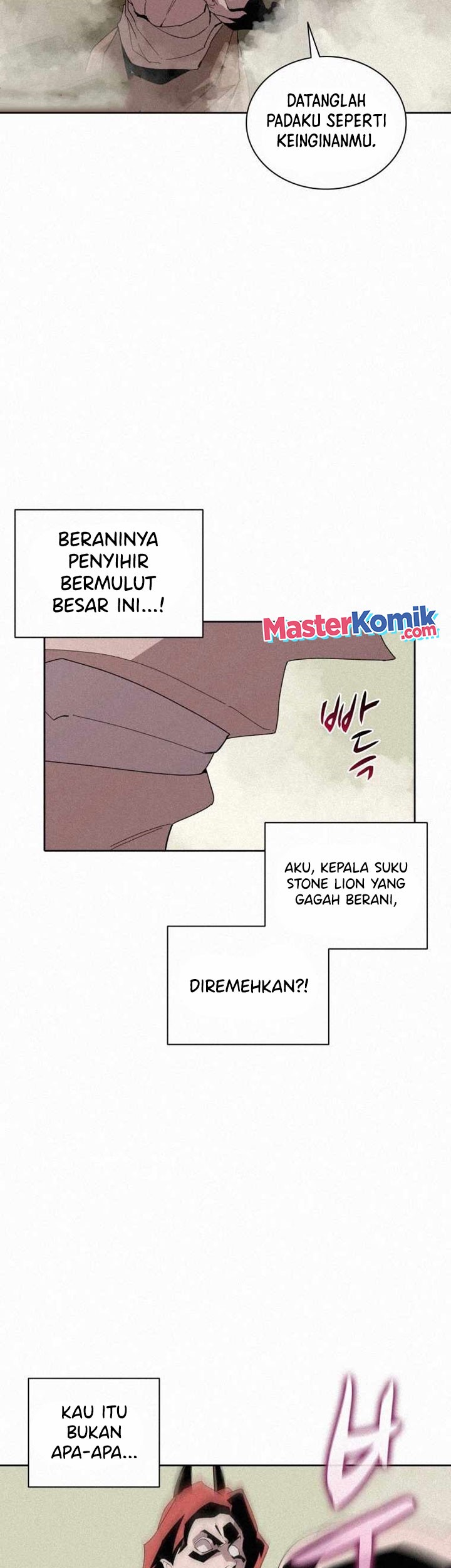 The Book Eating Magician Chapter 78 - halaman 9