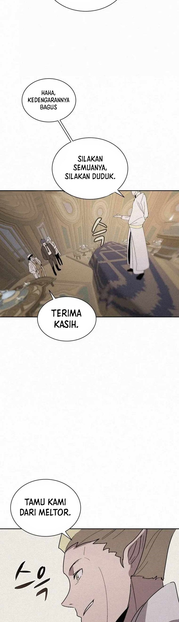 The Book Eating Magician Chapter 79 - halaman 11