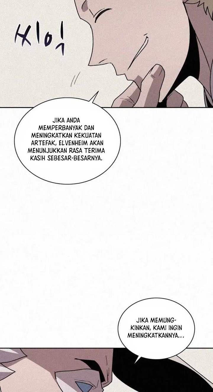 The Book Eating Magician Chapter 79 - halaman 13