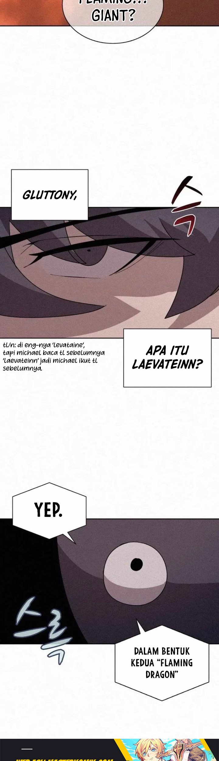 The Book Eating Magician Chapter 79 - halaman 19