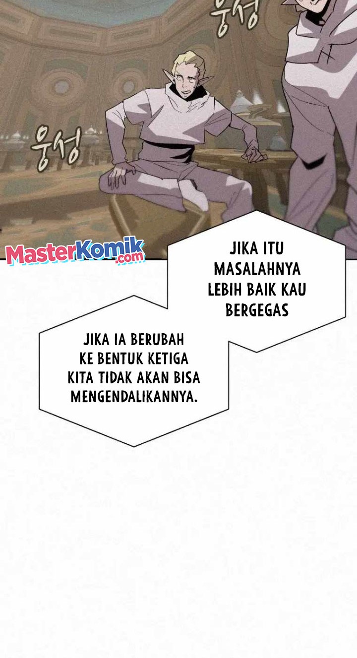 The Book Eating Magician Chapter 79 - halaman 21