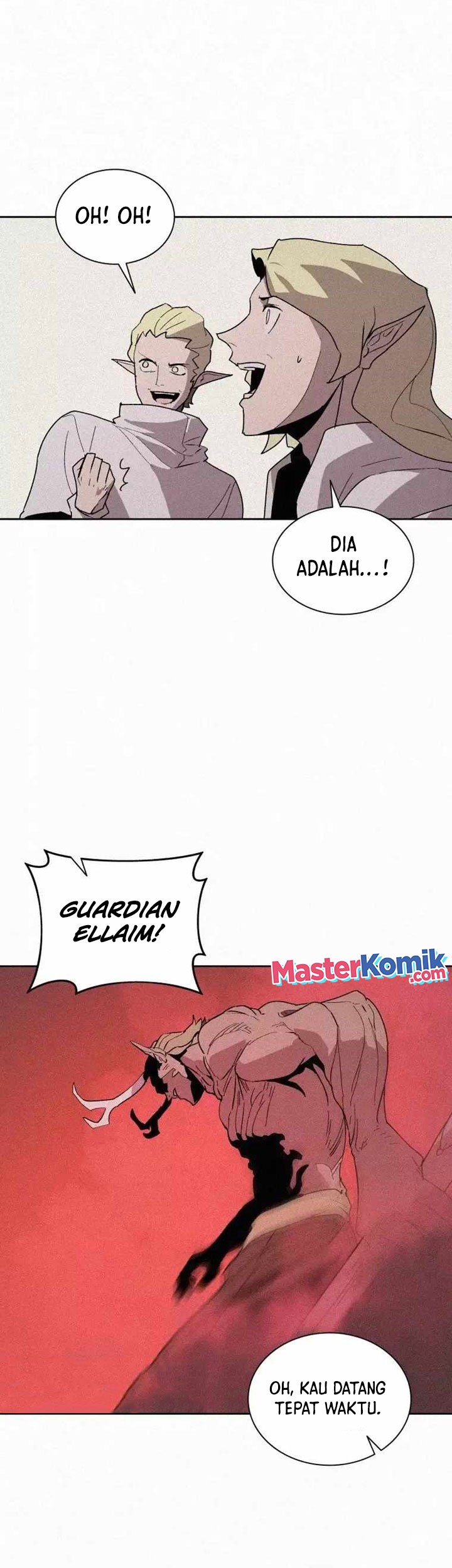 The Book Eating Magician Chapter 79 - halaman 26