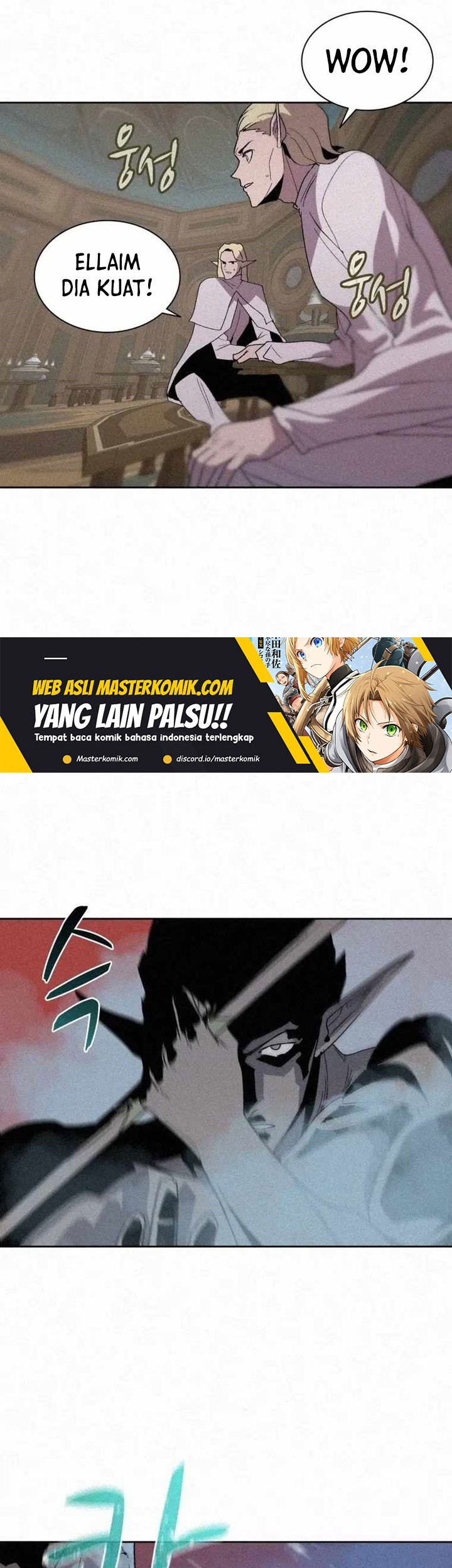 The Book Eating Magician Chapter 79 - halaman 31