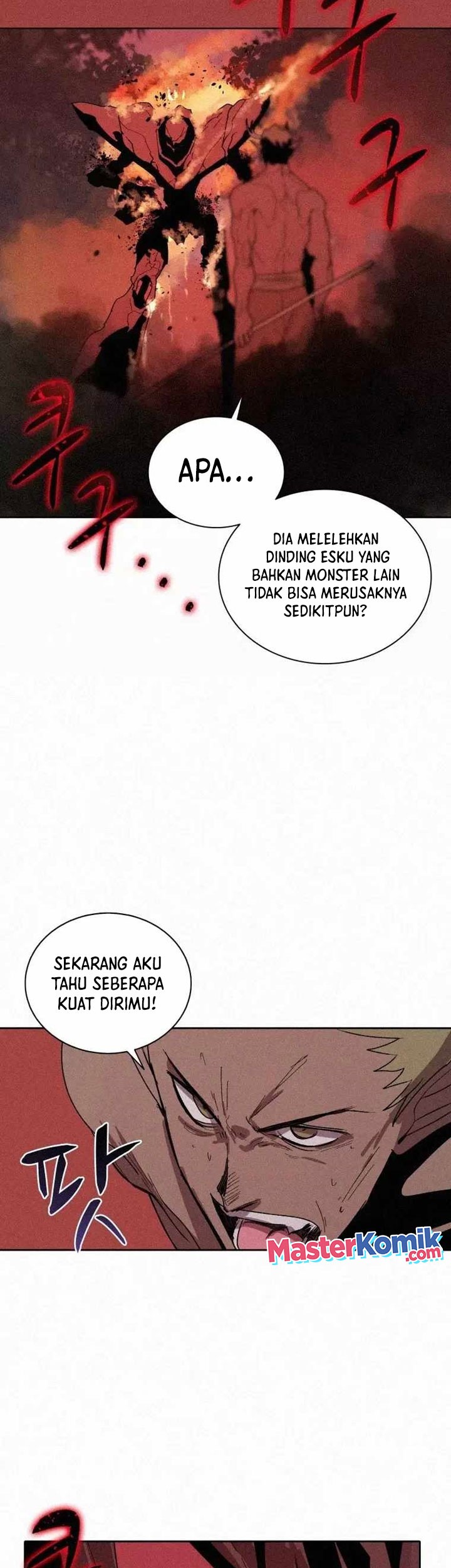 The Book Eating Magician Chapter 79 - halaman 34