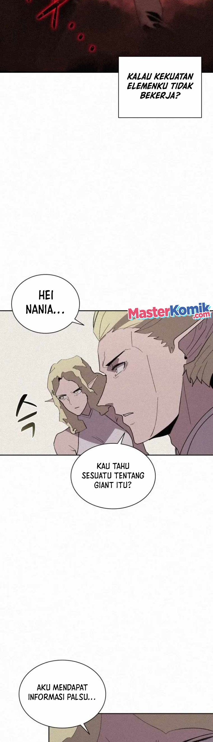 The Book Eating Magician Chapter 79 - halaman 38