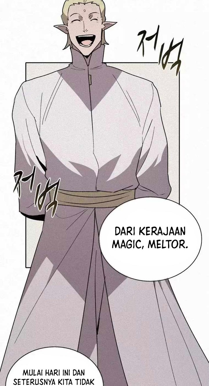 The Book Eating Magician Chapter 79 - halaman 9