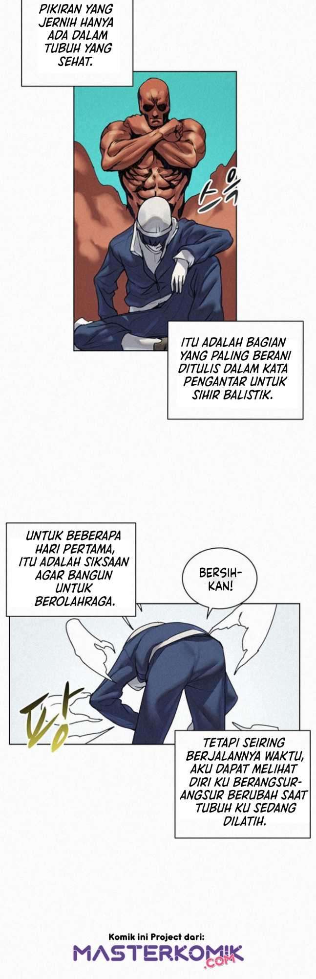 The Book Eating Magician Chapter 8 - halaman 14