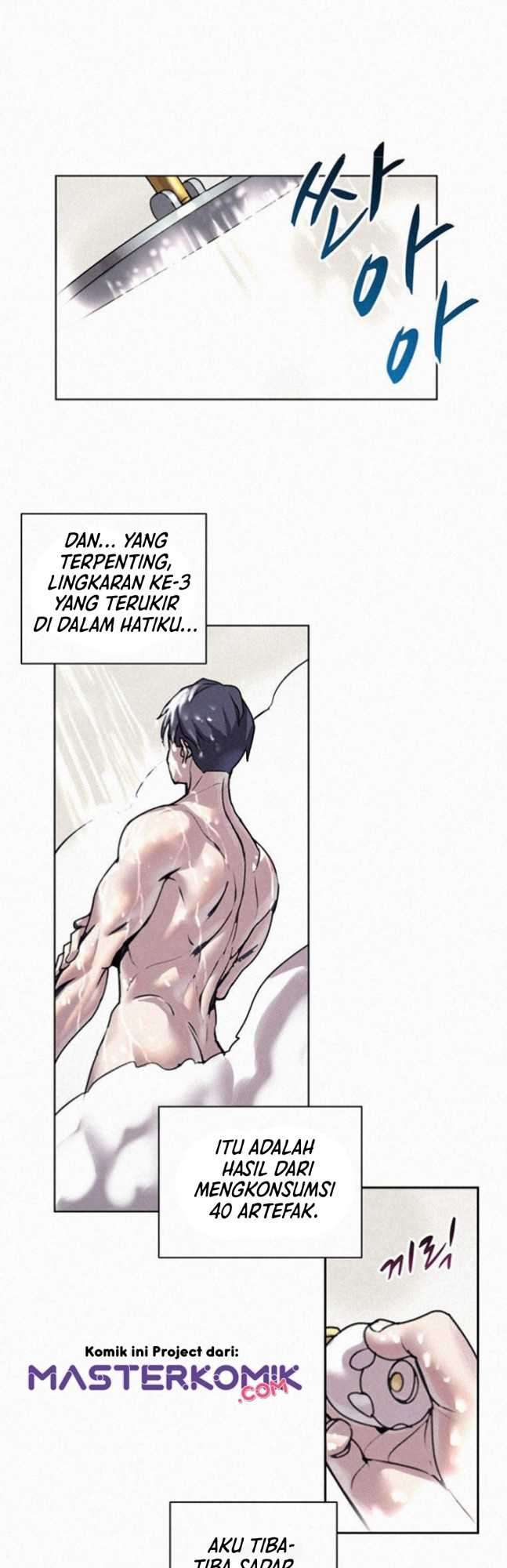 The Book Eating Magician Chapter 8 - halaman 15