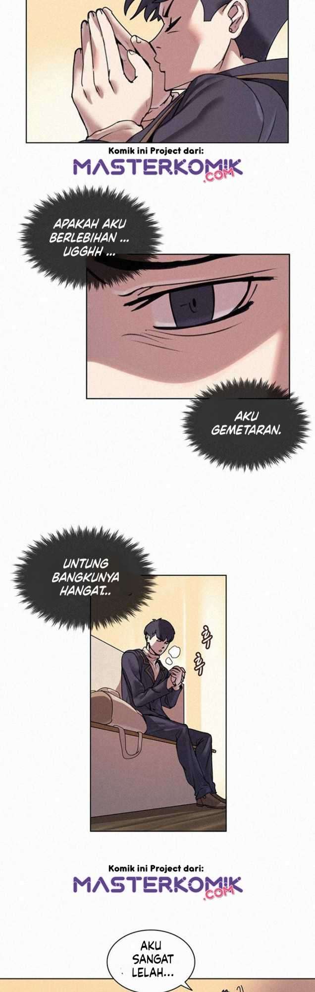 The Book Eating Magician Chapter 8 - halaman 17