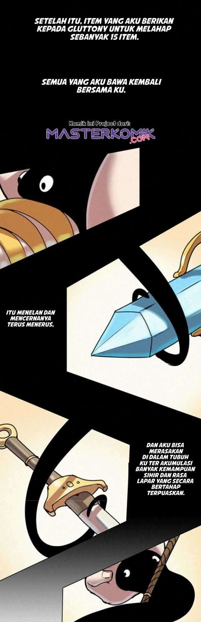 The Book Eating Magician Chapter 8 - halaman 2