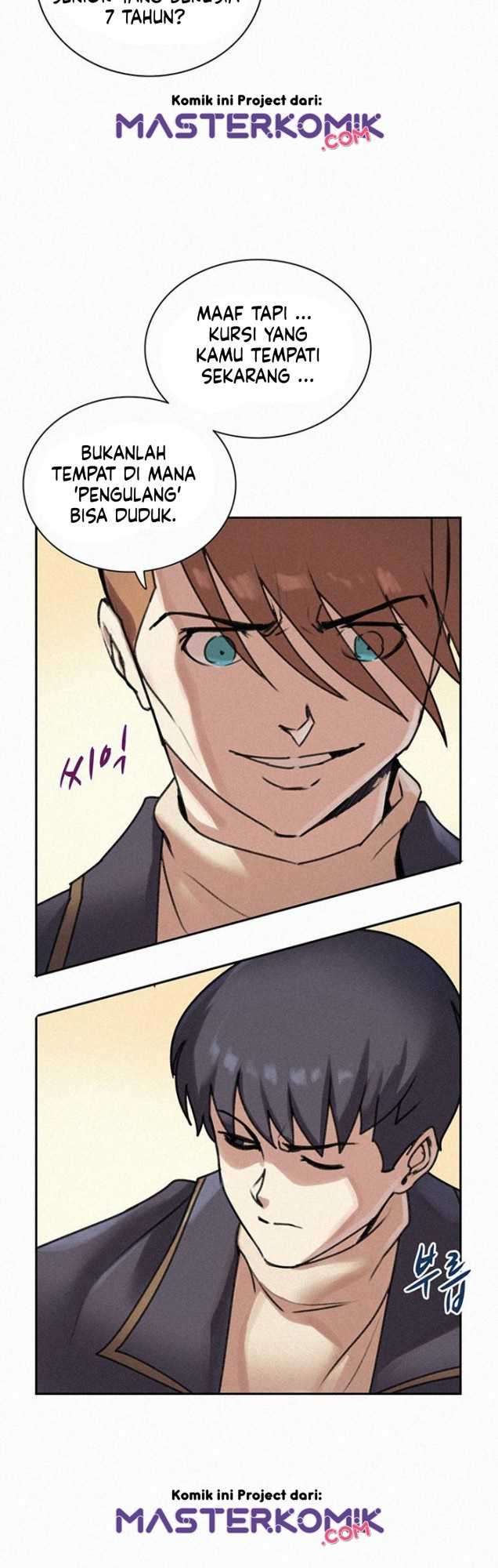 The Book Eating Magician Chapter 8 - halaman 20
