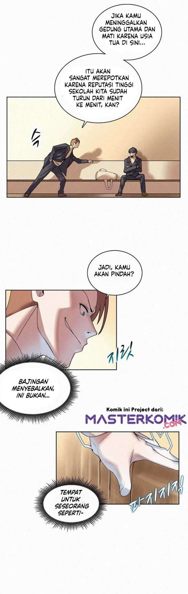 The Book Eating Magician Chapter 8 - halaman 21