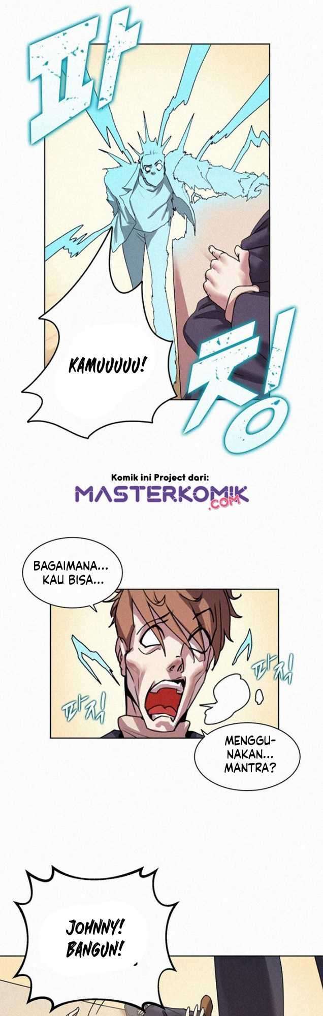 The Book Eating Magician Chapter 8 - halaman 22