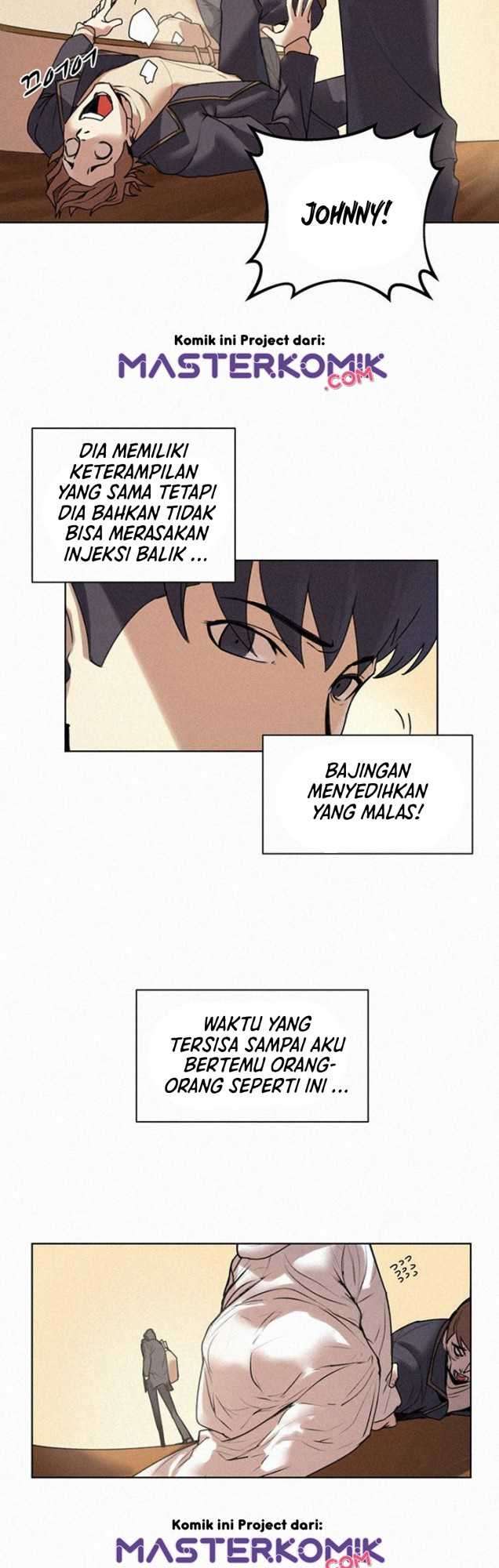 The Book Eating Magician Chapter 8 - halaman 23