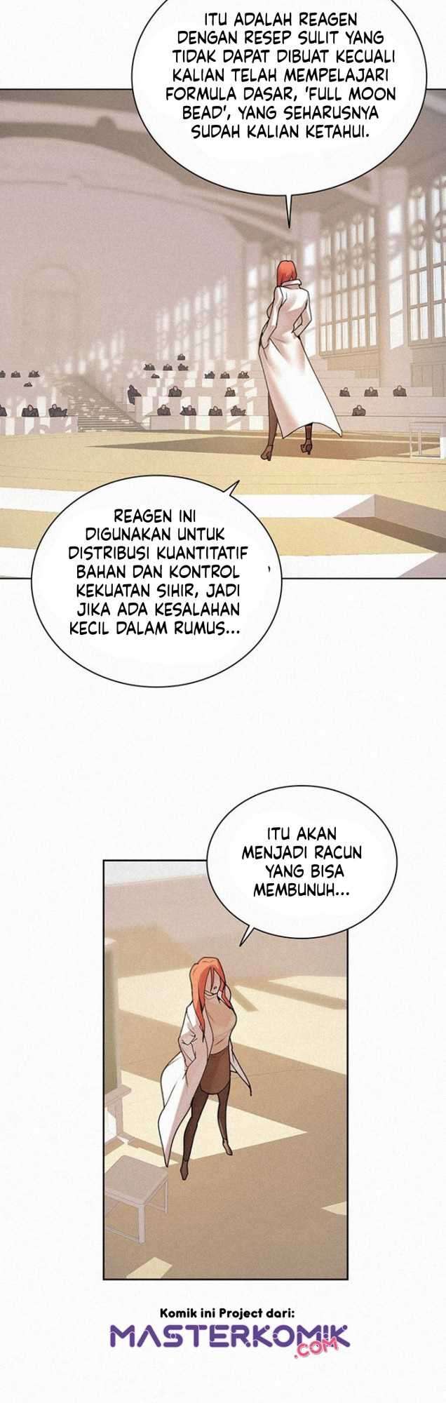 The Book Eating Magician Chapter 8 - halaman 25