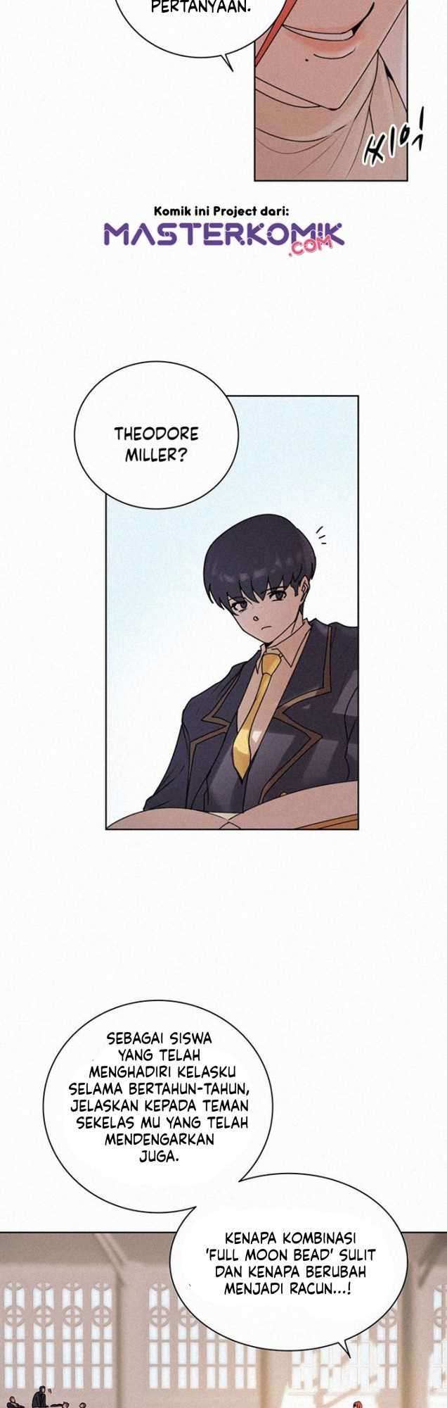 The Book Eating Magician Chapter 8 - halaman 27