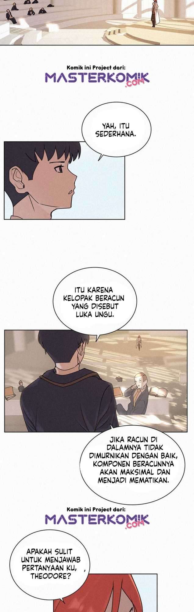 The Book Eating Magician Chapter 8 - halaman 28